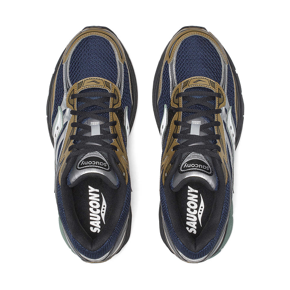 ProGrid Omni 9 TMY 'Brown Navy'