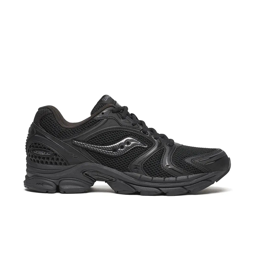 U ProGrid Triumph 4 Heritage 'Black'