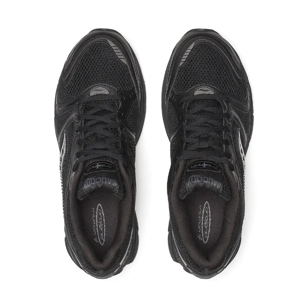 U ProGrid Triumph 4 Heritage 'Black'