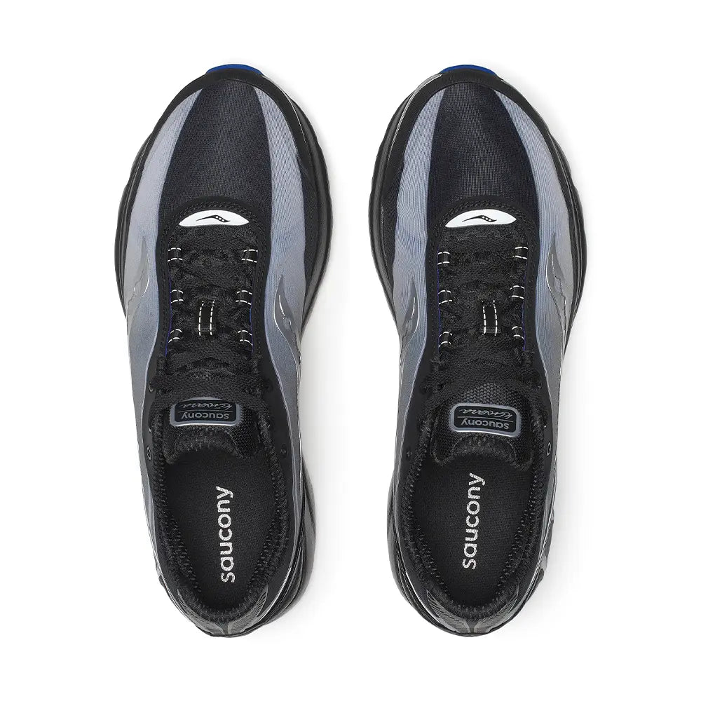 Kinvara 1 'Black Blue'