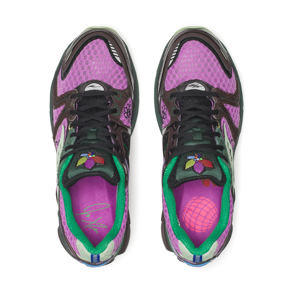 Jae Tips x Progrid Triumph 4 'Perrilla'