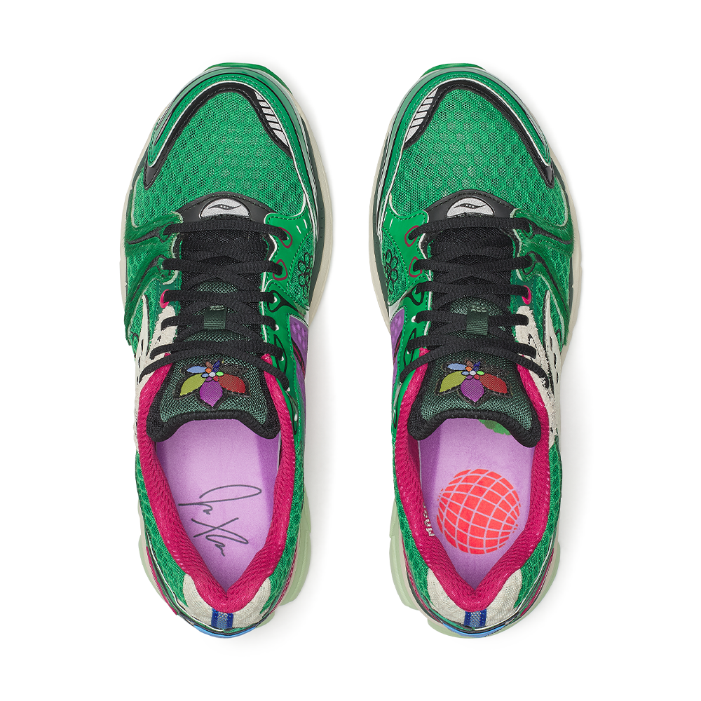 Jae Tips x Progrid Triumph 4 'Sugar Maple'