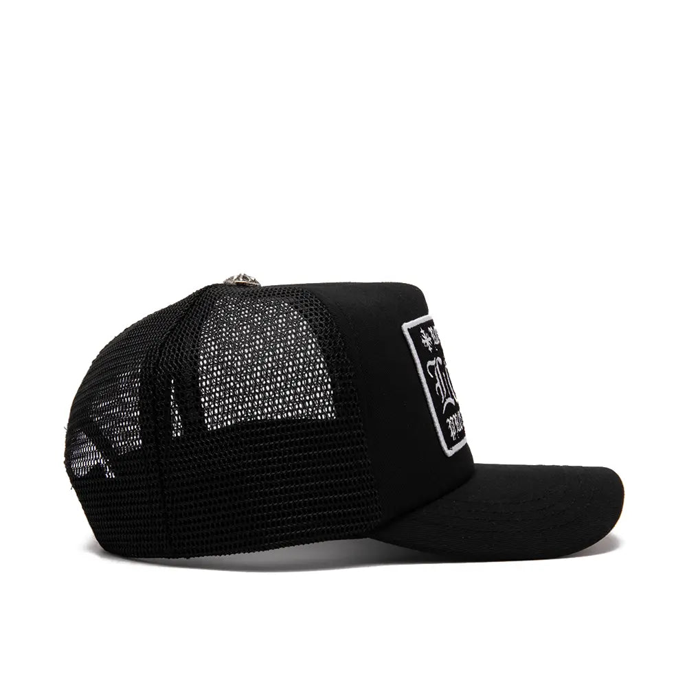 Loud Hearts Trucker Hat 'Black'
