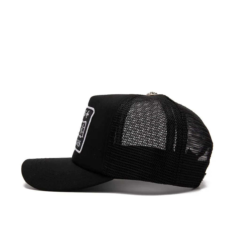 Loud Hearts Trucker Hat 'Black'