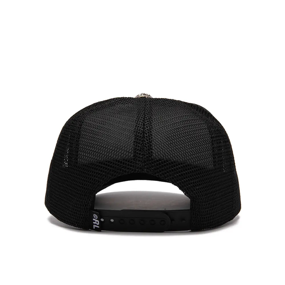 Loud Hearts Trucker Hat 'Black'