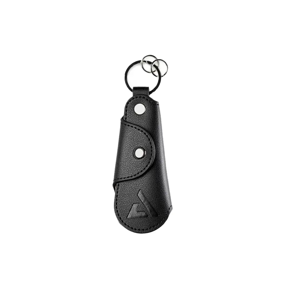 Travel Shoehorn w/ Sheath 'Black'