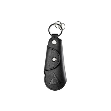 Travel Shoehorn w/ Sheath 'Black'