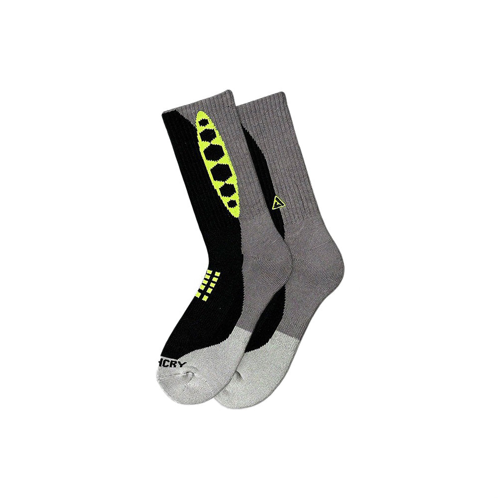 SNKR Socks 'AM 95 Neon'