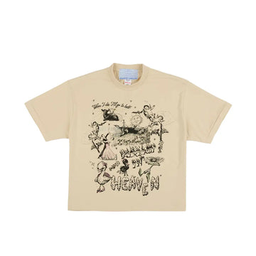 Already in Heaven Tee 'Birch'