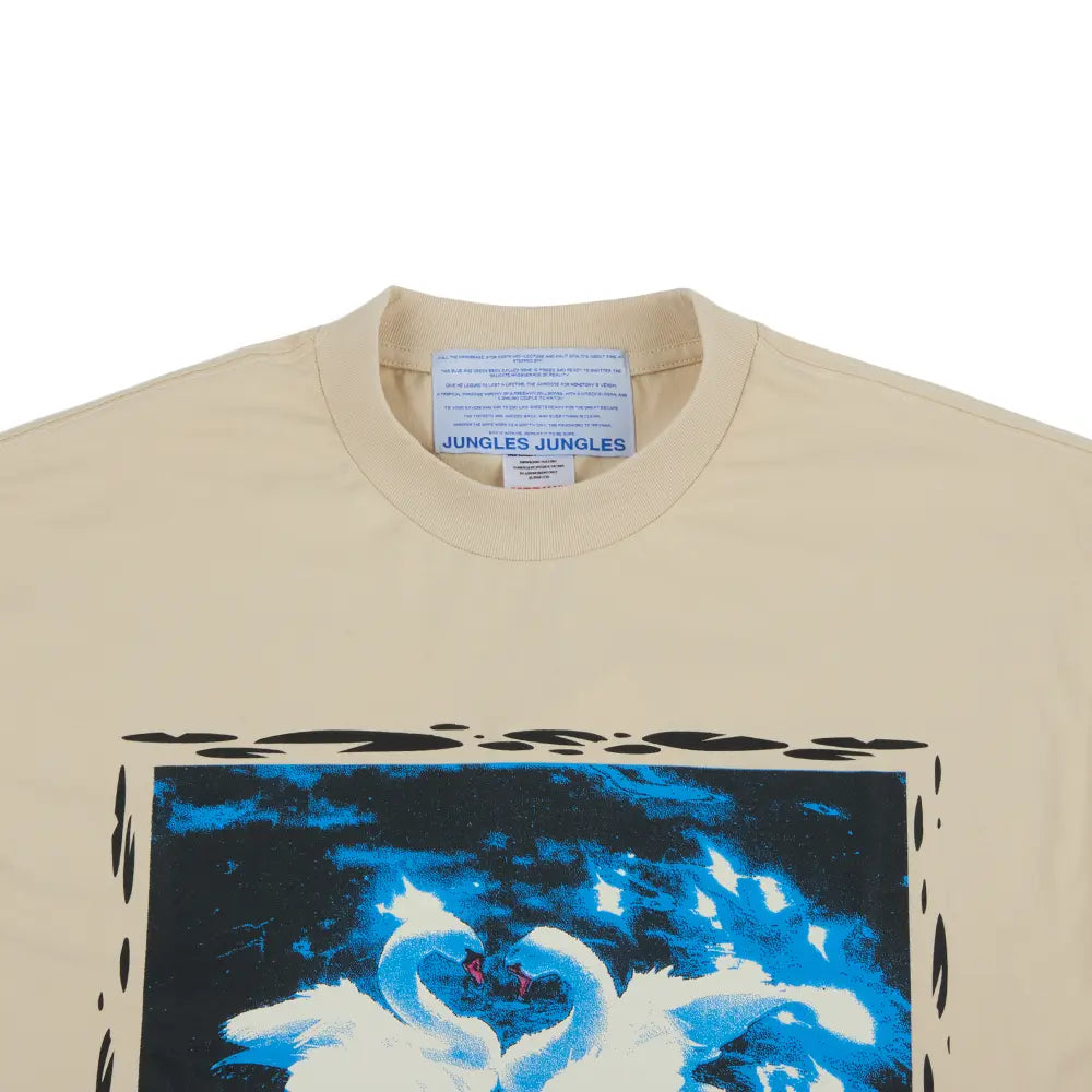 Togetherness Tee 'Birch'