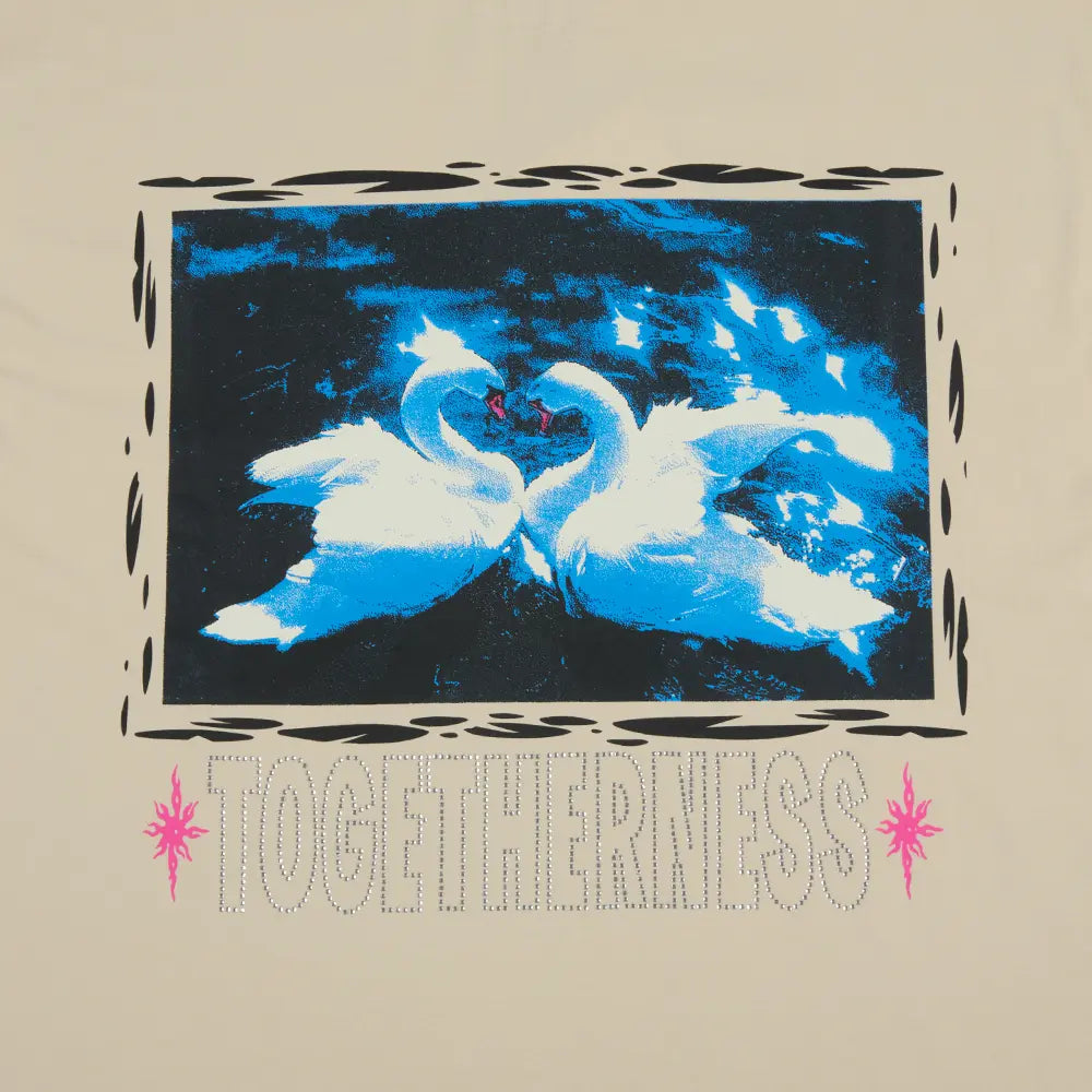 Togetherness Tee 'Birch'