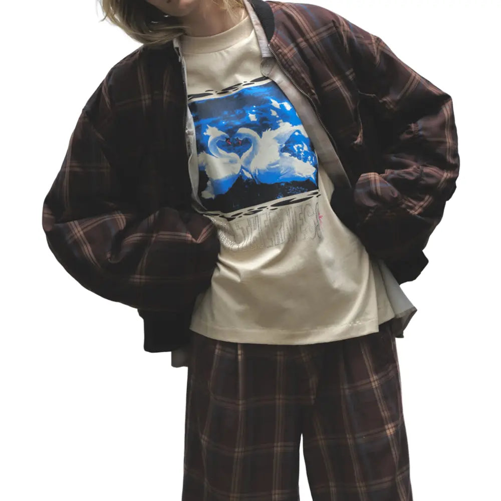 Togetherness Tee 'Birch'