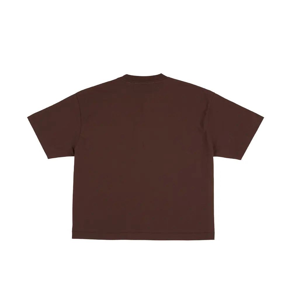 More Vegetables Tee 'Brown'