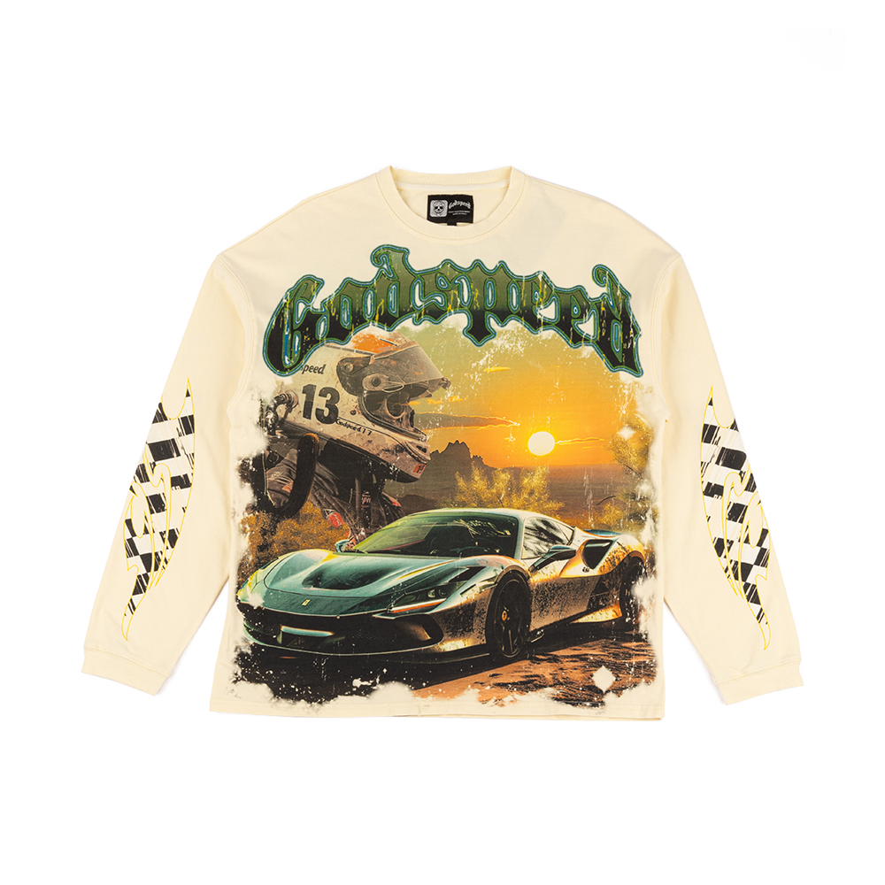 Sunset Drift LS 'Bone'