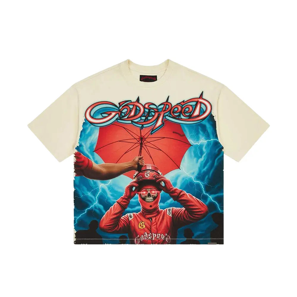 Supreme Reign Tee 'Bone'