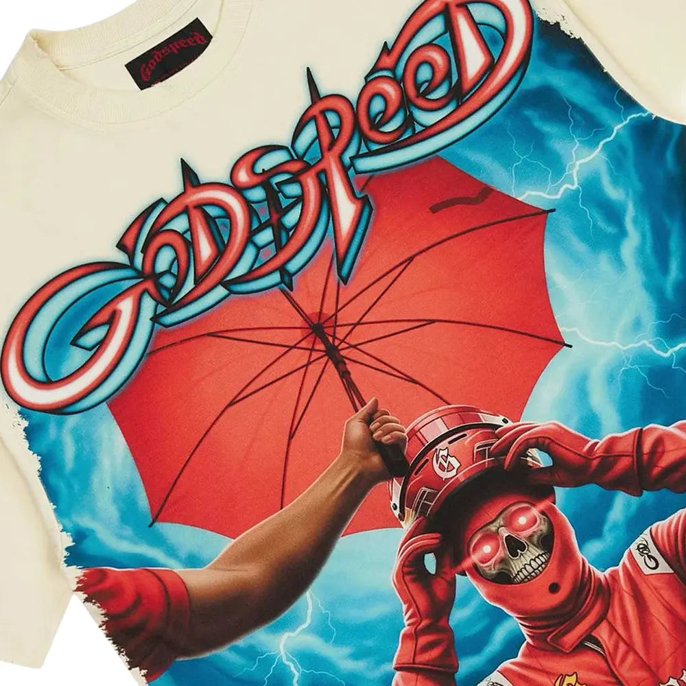 Supreme Reign Tee 'Bone'