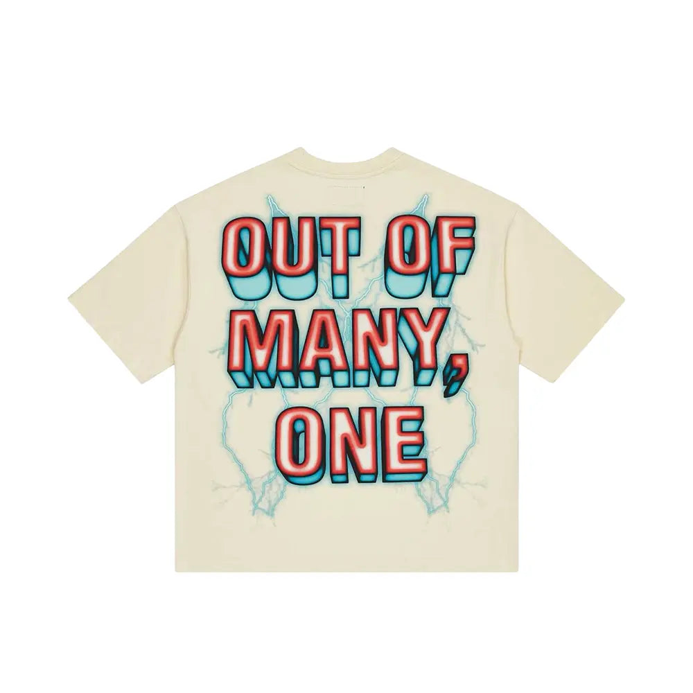 Supreme Reign Tee 'Bone'