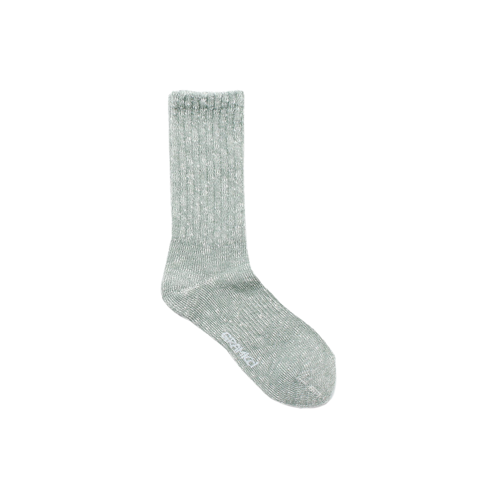 Low Guage Slub Socks