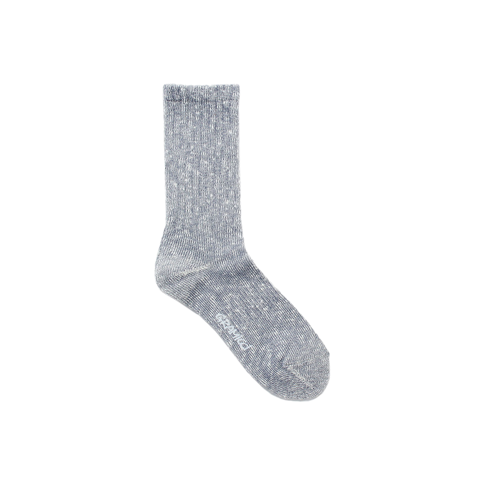 Low Guage Slub Socks