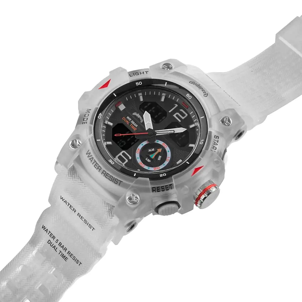 SC Watch 'Ghost'