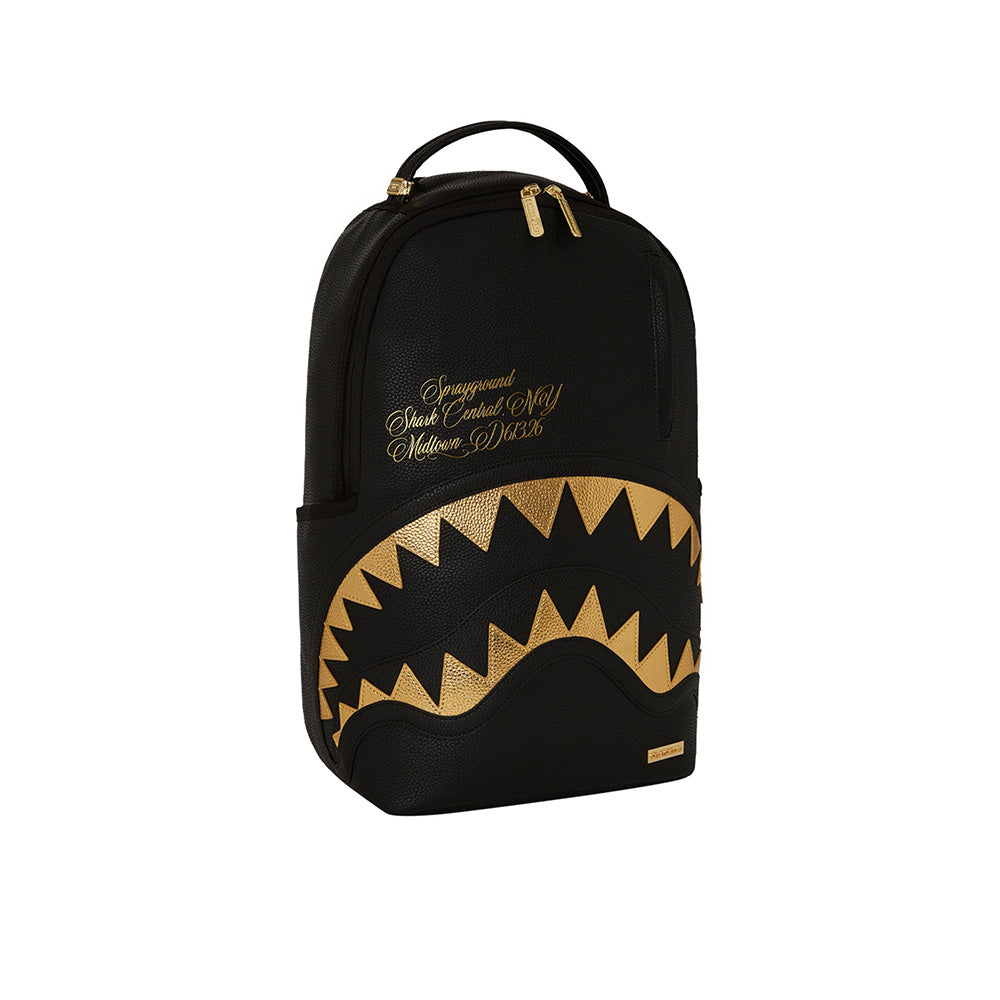Shark Central Gold DLXSV Backpack