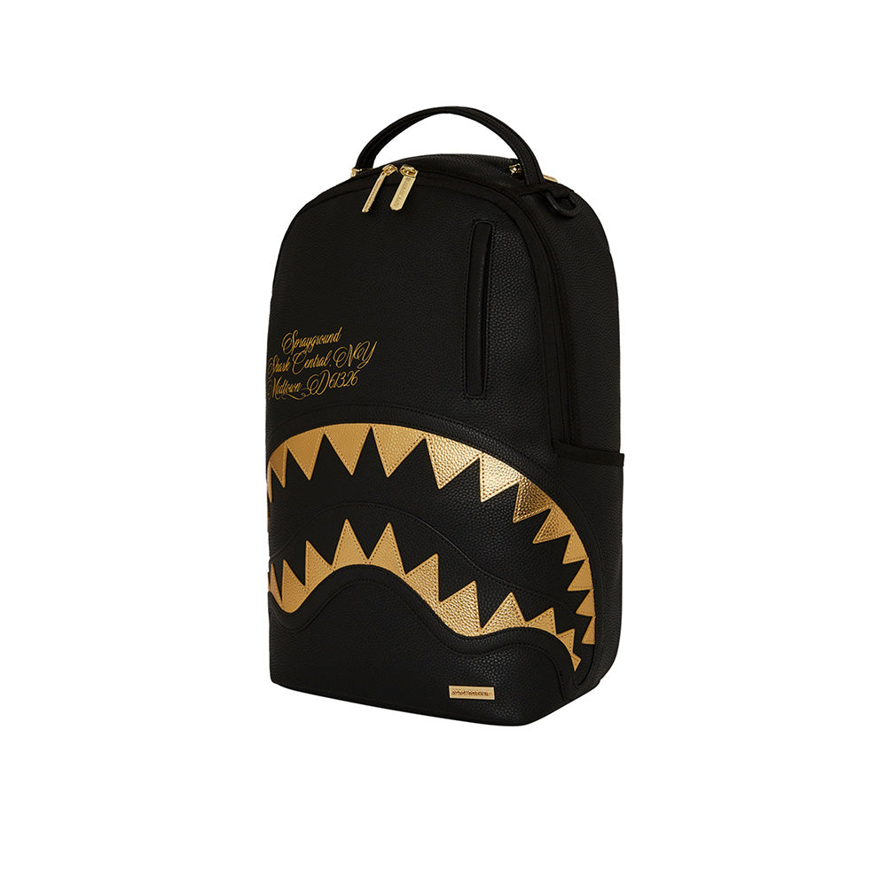Shark Central Gold DLXSV Backpack