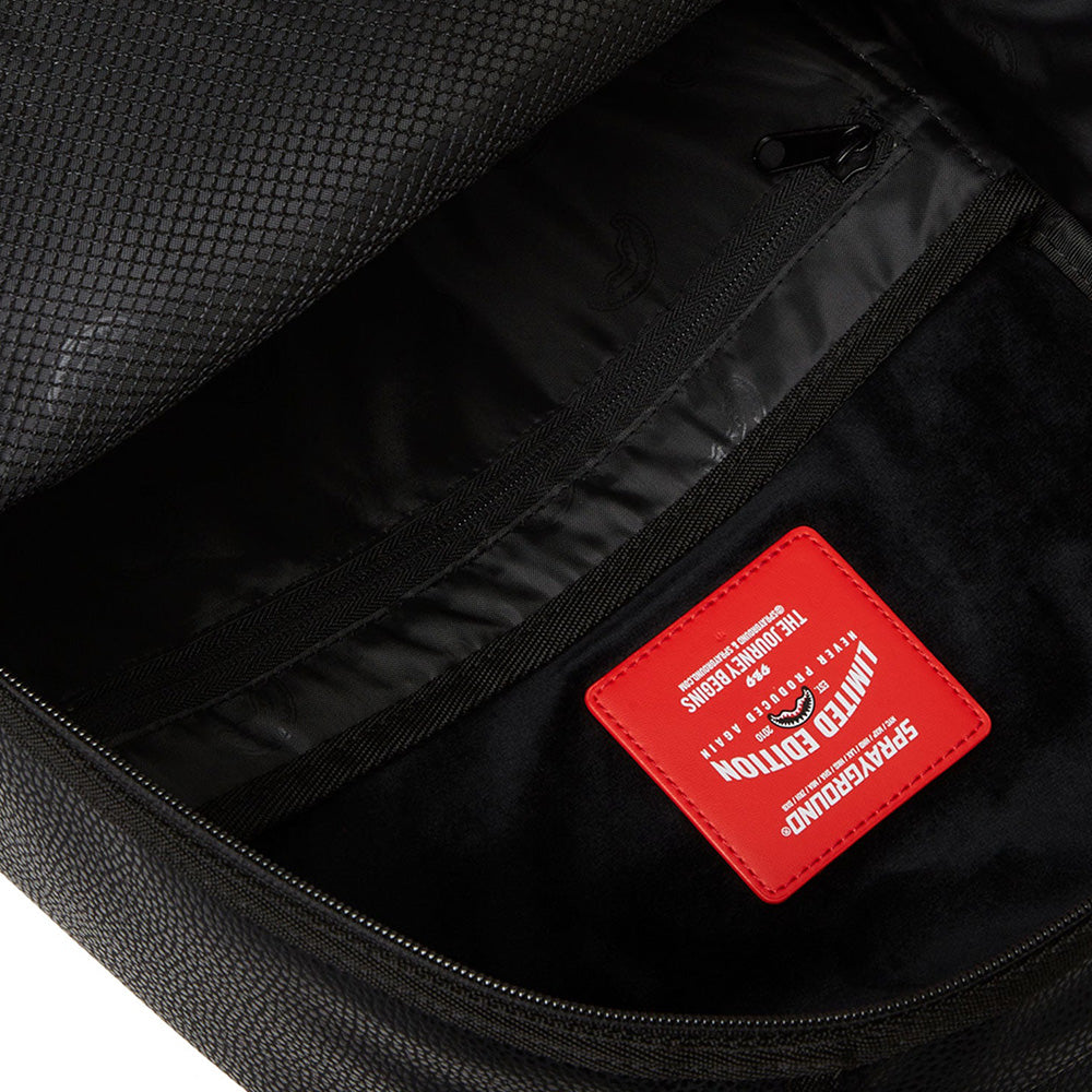 Shark Central Gold DLXSV Backpack