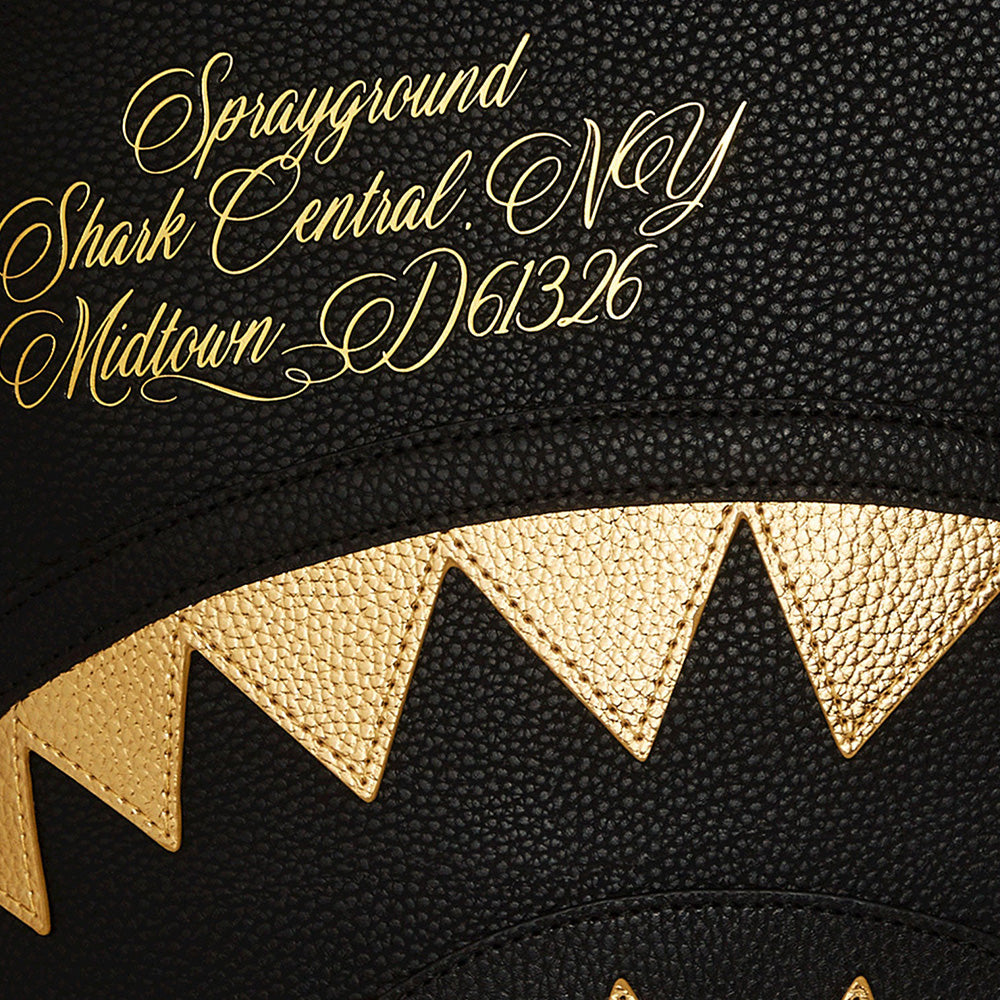 Shark Central Gold DLXSV Backpack