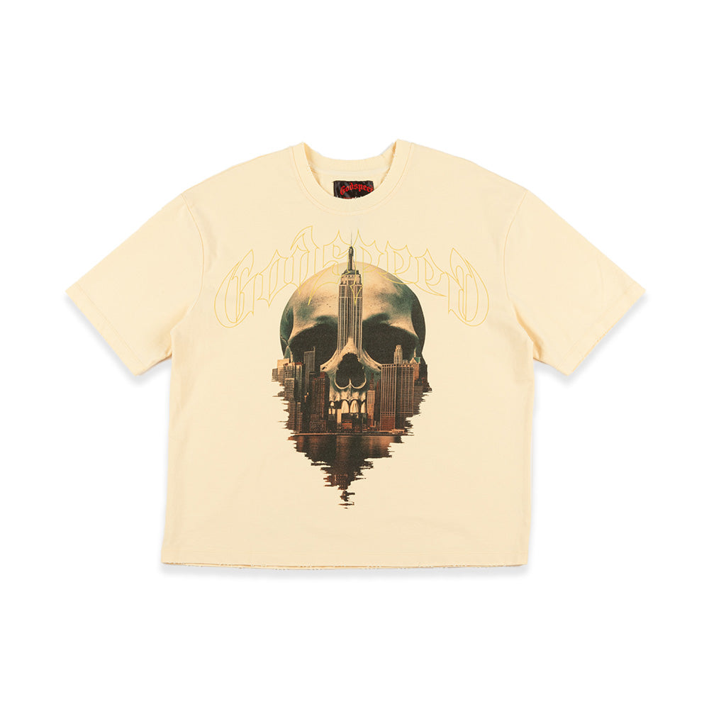 Skyline 'Bone Wash'