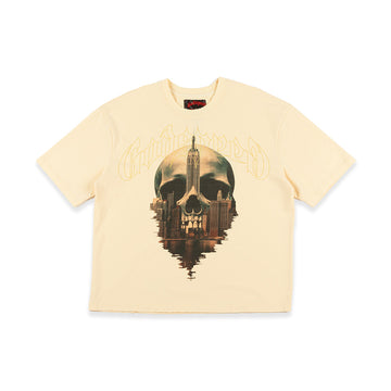 Skyline 'Bone Wash'