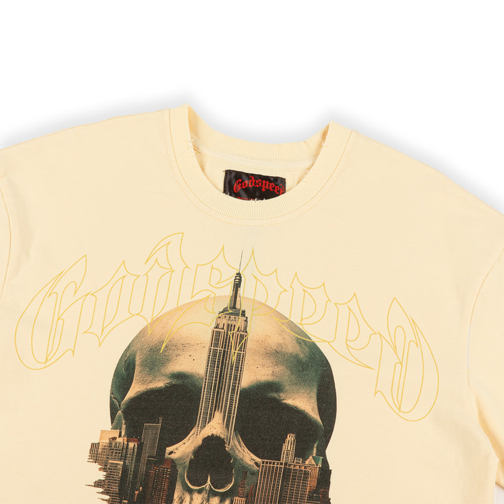 Skyline 'Bone Wash'
