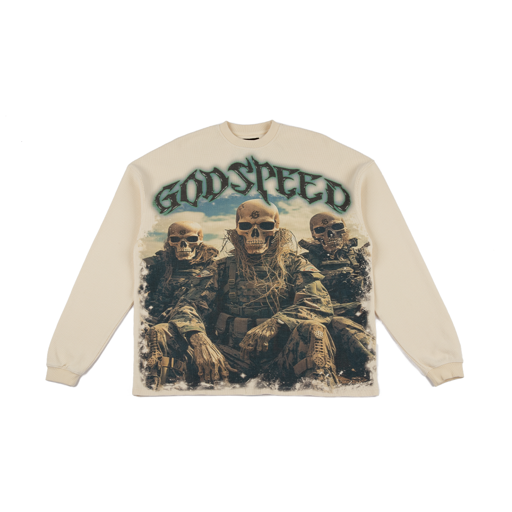 GODSPEED NEW YORK Squadron Thermal 'Bone'