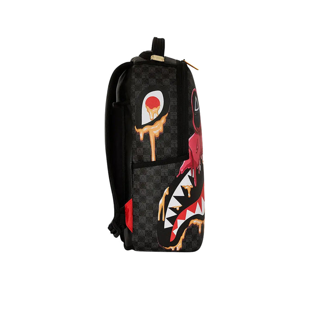 Squid Game Henchmen Melt DLXSV Backpack