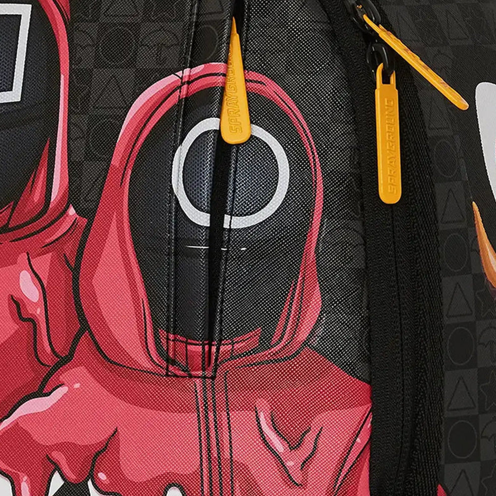 Squid Game Henchmen Melt DLXSV Backpack