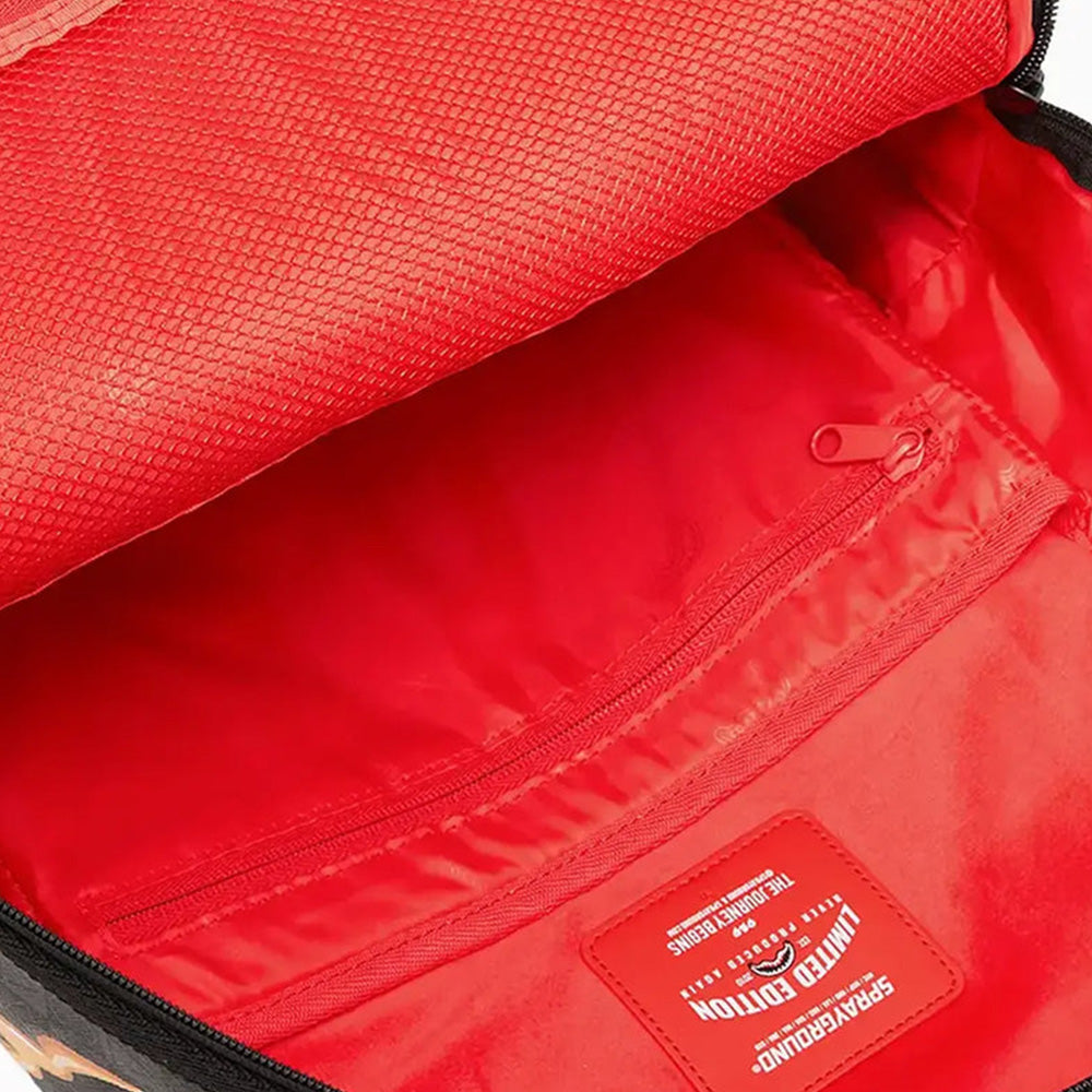 Squid Game Henchmen Melt DLXSV Backpack