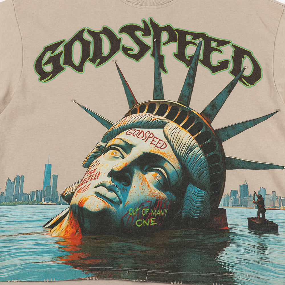 Sunken Liberty 'Stone Wash'