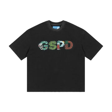 Surfs Up Tee 'Black'