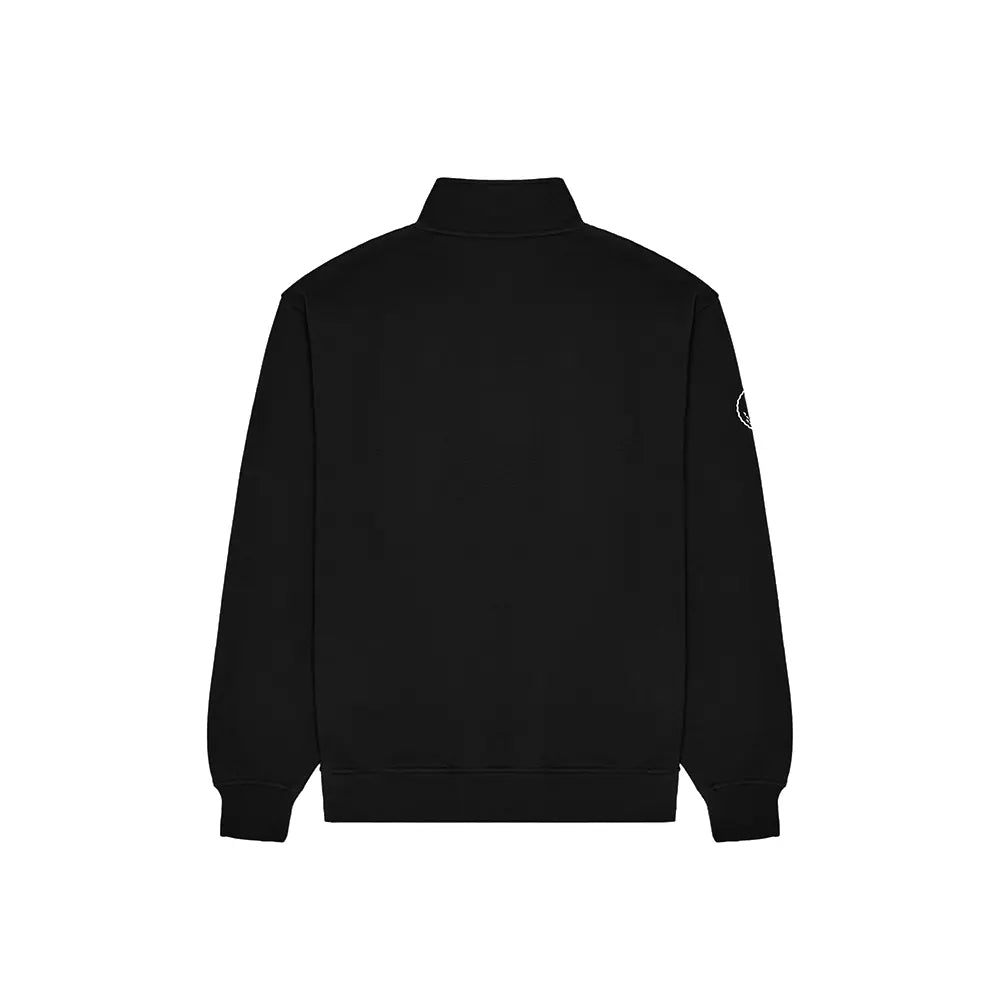 Collegiate Sweatshirt 'Black'