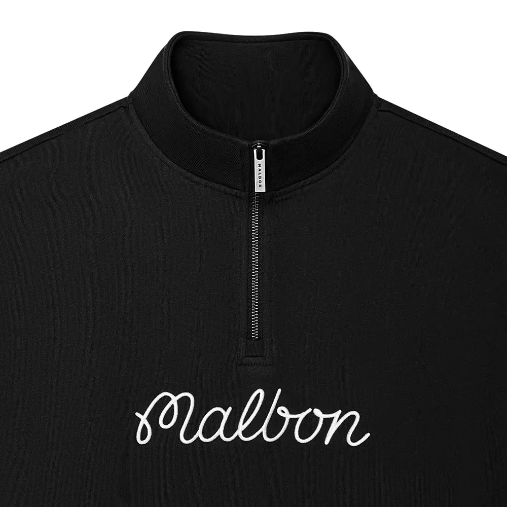 Collegiate Sweatshirt 'Black'
