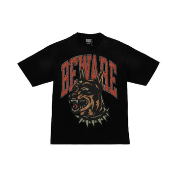 Beware The Dobie Tee 'Black'