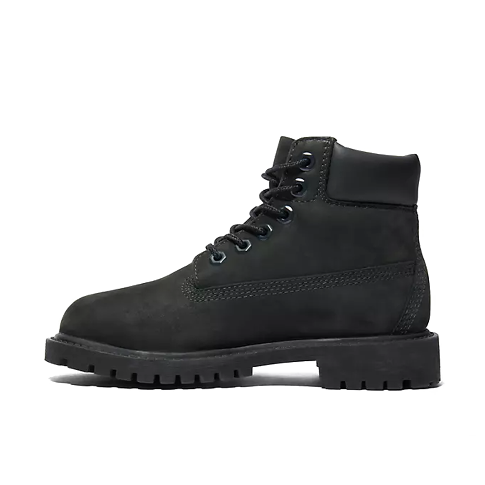 Premium 6-Inch Waterproof Boots 'Black' PS