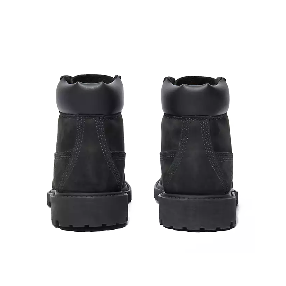 Premium 6-Inch Waterproof Boots 'Black' PS