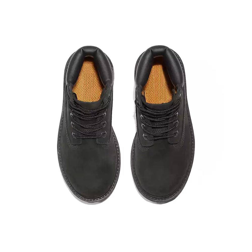 Premium 6-Inch Waterproof Boots 'Black' PS