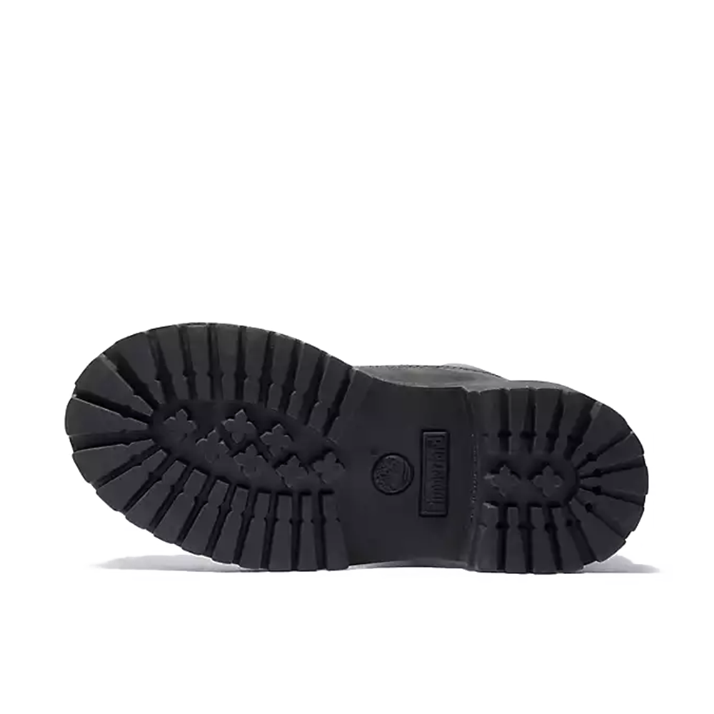 Premium 6-Inch Waterproof Boots 'Black' PS