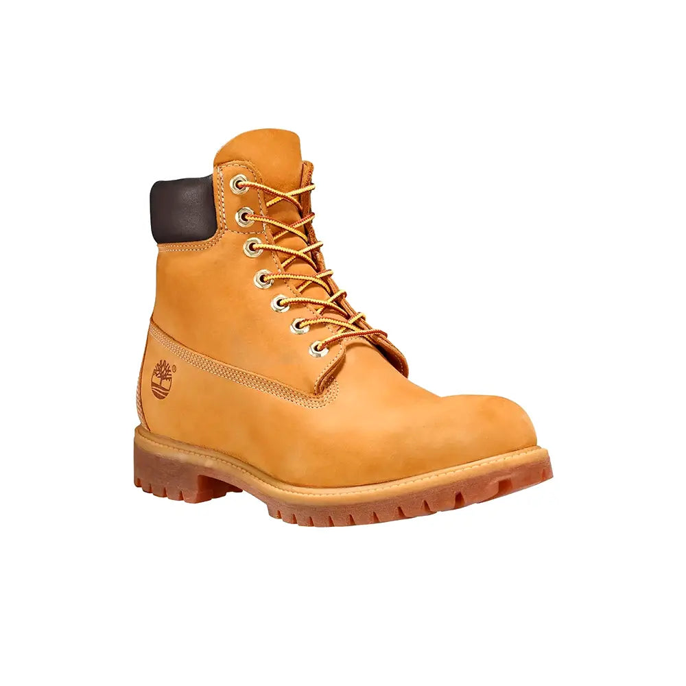 Premium 6-Inch Waterproof Boots PS 'Wheat'