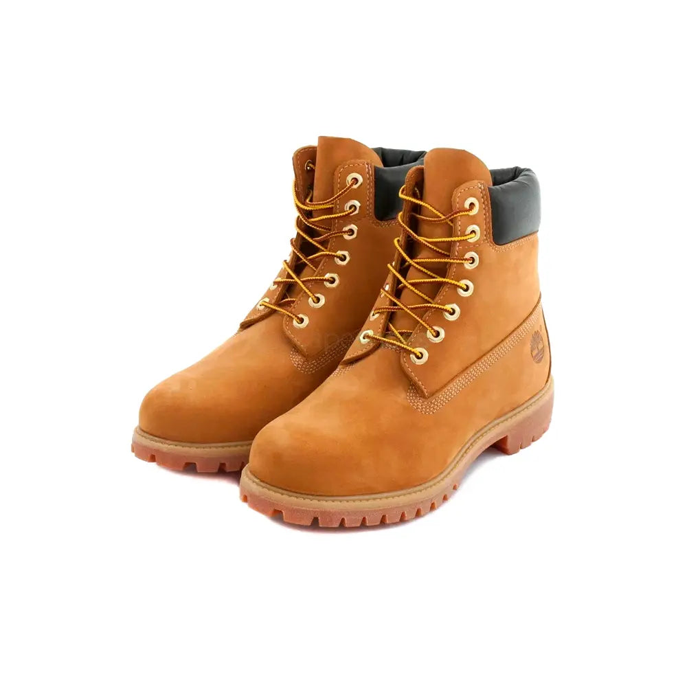 Premium 6-Inch Waterproof Boots PS 'Wheat'