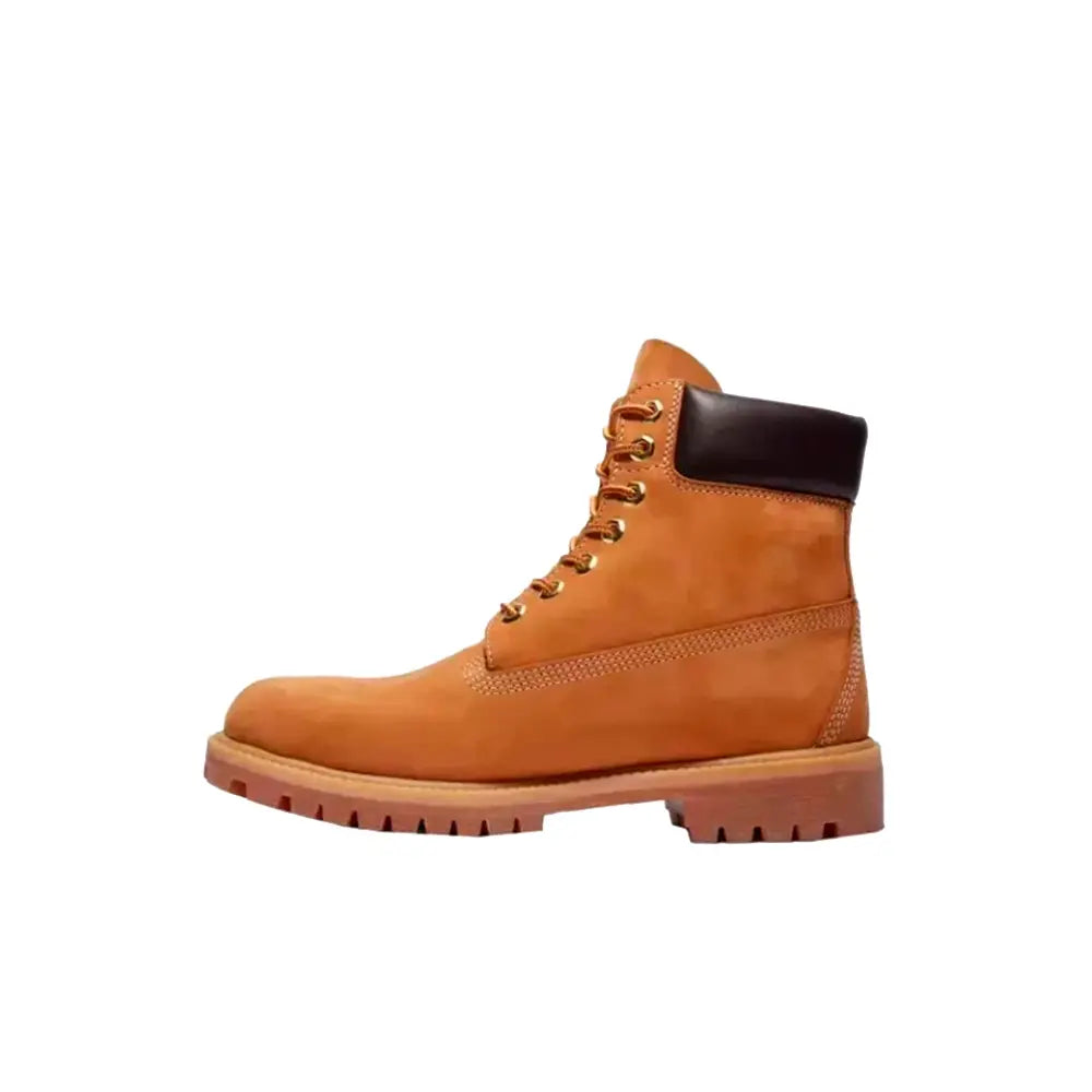 Premium 6-Inch Waterproof Boots PS 'Wheat'