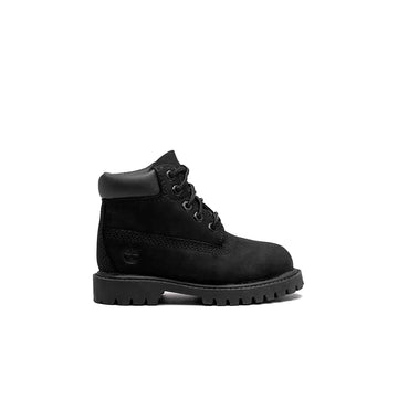 TD Premium 6-Inch Waterproof Boots 'Black'