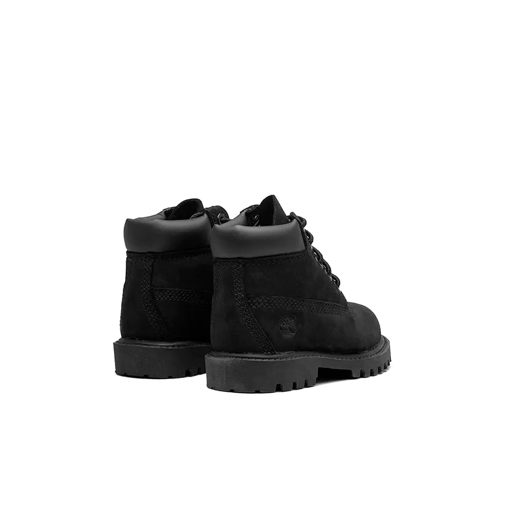 TD Premium 6-Inch Waterproof Boots 'Black'