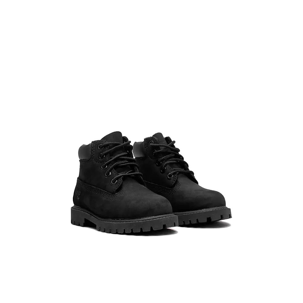 TD Premium 6-Inch Waterproof Boots 'Black'